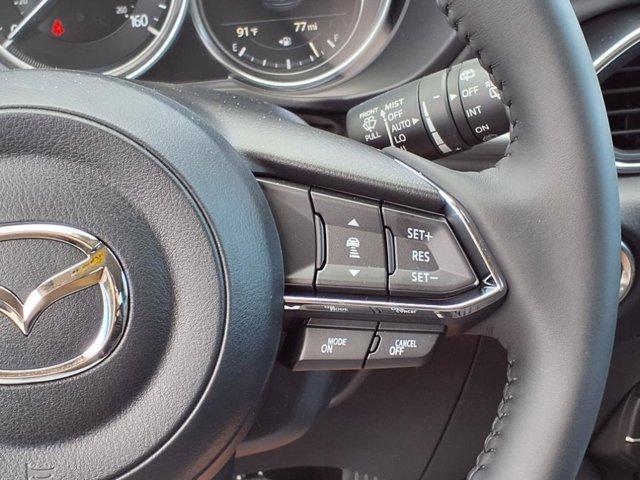 Photo of 2025 Machine Gray Metallic Mazda CX-5