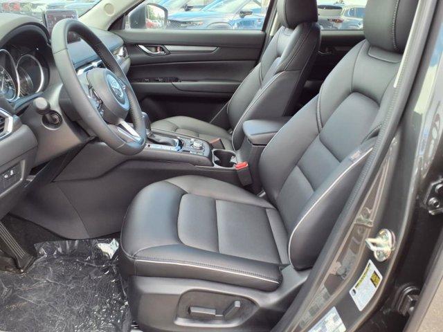 Photo of 2025 Machine Gray Metallic Mazda CX-5