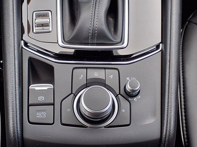 Photo of 2025 Machine Gray Metallic Mazda CX-5