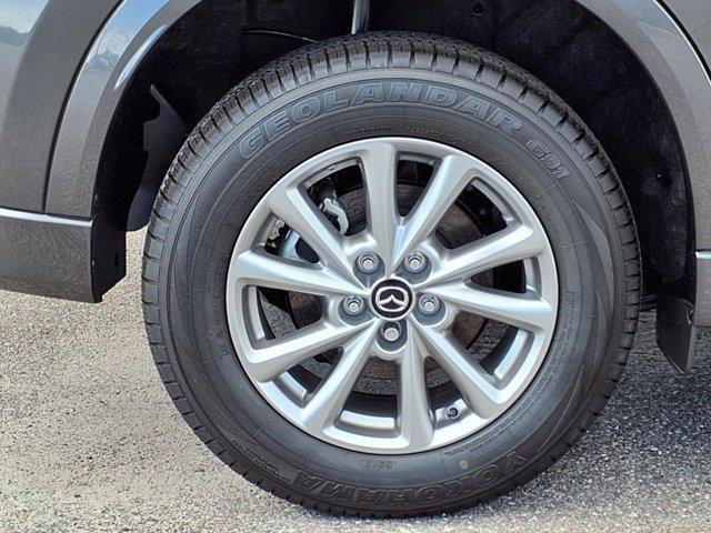 Photo of 2025 Machine Gray Metallic Mazda CX-5