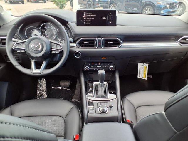 Photo of 2025 Machine Gray Metallic Mazda CX-5