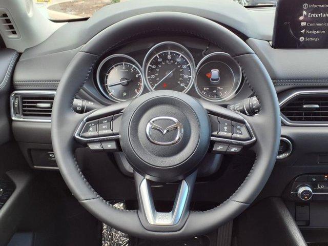 Photo of 2025 Machine Gray Metallic Mazda CX-5