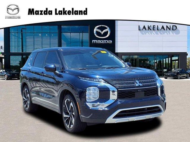 2022 Mitsubishi Outlander