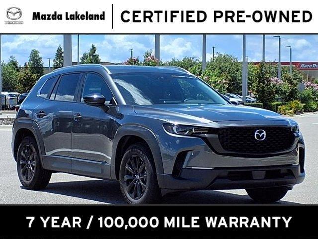 2024 Mazda Cx-50