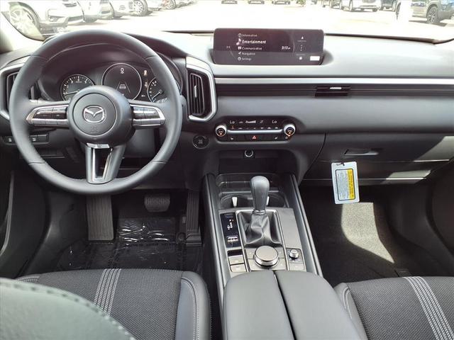 Photo of 2026 Jet Black Mica Mazda CX-50