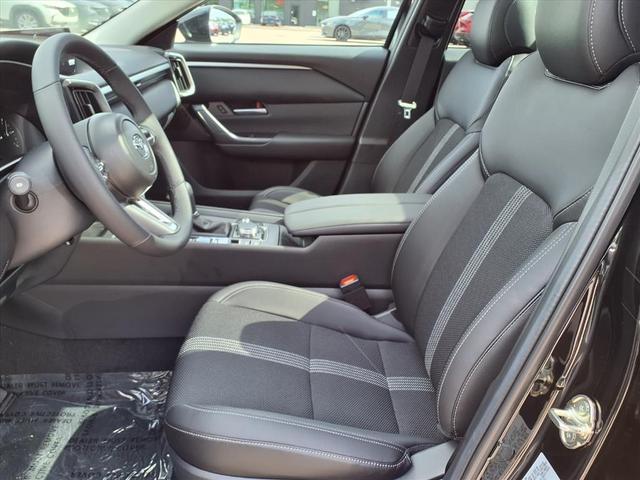 Photo of 2026 Jet Black Mica Mazda CX-50