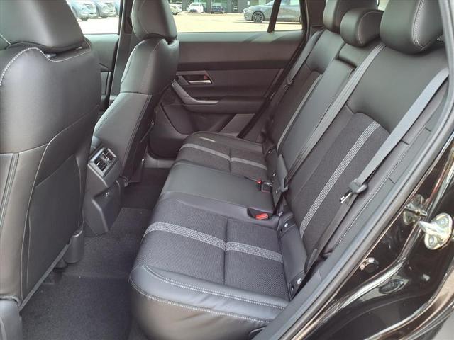 Photo of 2026 Jet Black Mica Mazda CX-50