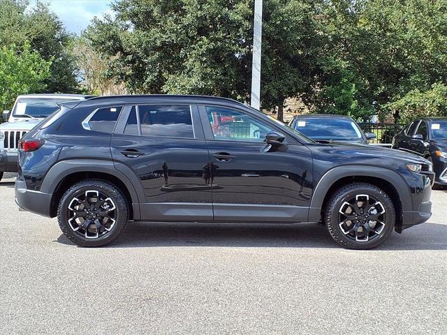 Photo of 2026 Jet Black Mica Mazda CX-50