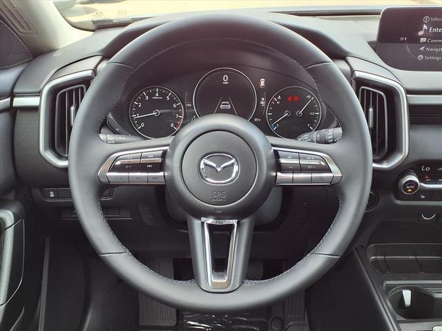 Photo of 2026 Jet Black Mica Mazda CX-50