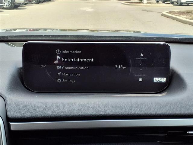 Photo of 2026 Jet Black Mica Mazda CX-50