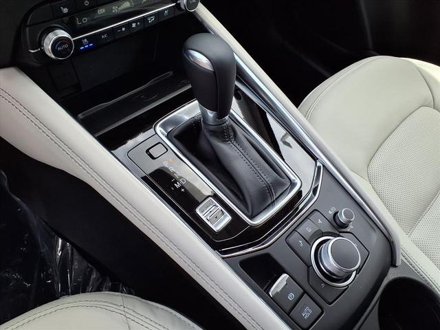Photo of 2025 Jet Black Mica Mazda CX-5