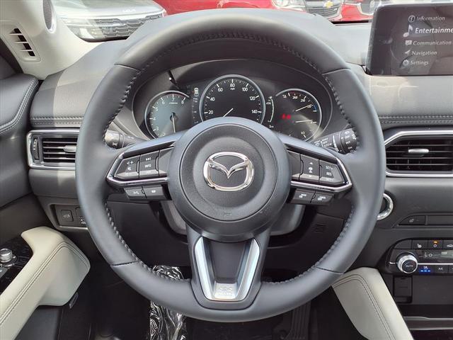 Photo of 2025 Jet Black Mica Mazda CX-5
