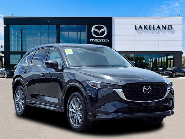 Photo of 2025 Jet Black Mica Mazda CX-5