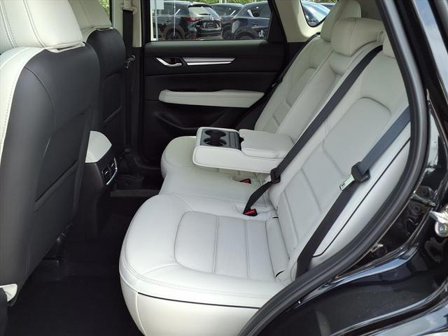 Photo of 2025 Jet Black Mica Mazda CX-5