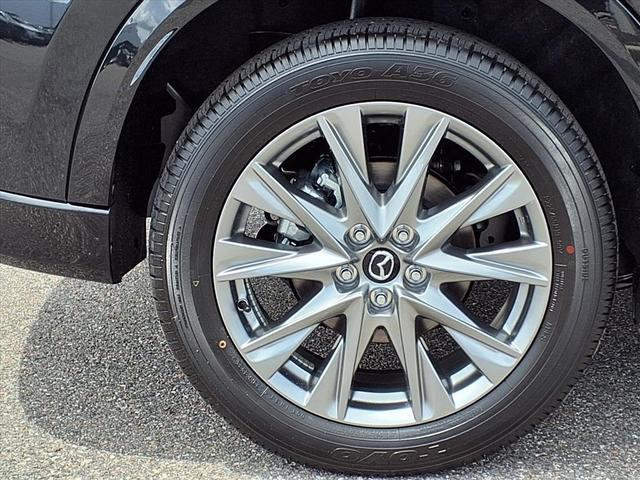 Photo of 2025 Jet Black Mica Mazda CX-5