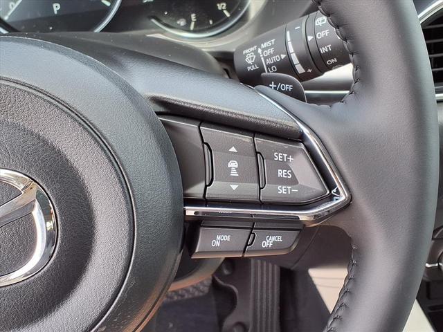 Photo of 2025 Jet Black Mica Mazda CX-5