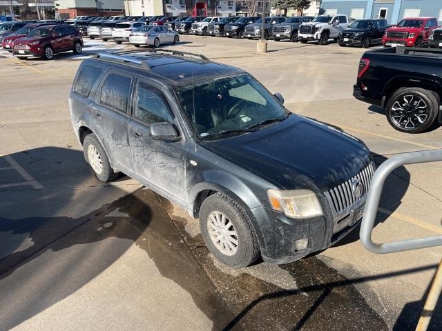 2009 Mercury Mariner