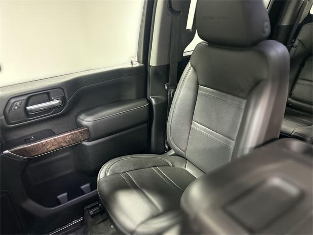 Photo of 2020 Black GMC Sierra 3500