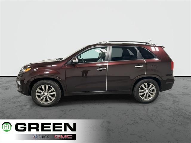 2011 Kia Sorento