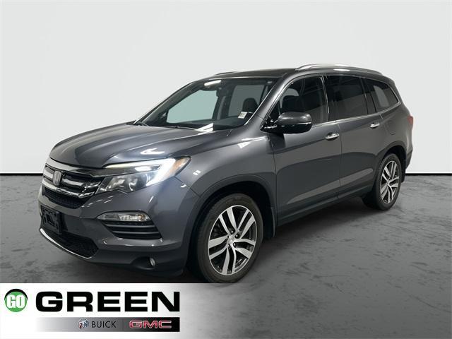 2016 Honda Pilot