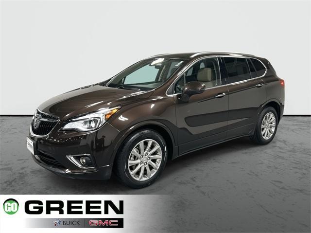 2020 Buick Envision