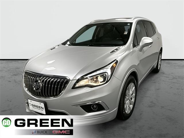 2018 Buick Envision