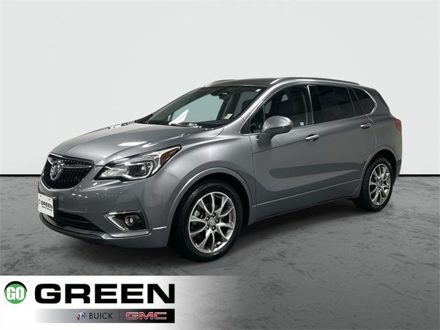 2020 Buick Envision