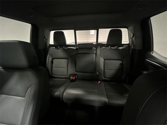 Photo of 2023 Red GMC Sierra 1500