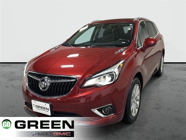 2020 Buick Envision
