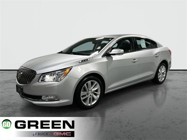 2016 Buick Lacrosse