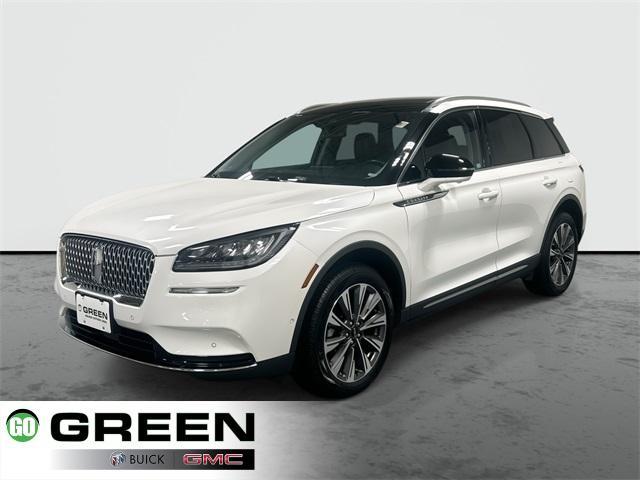 2022 Lincoln Corsair