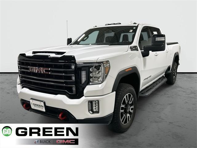 2021 GMC Sierra 2500