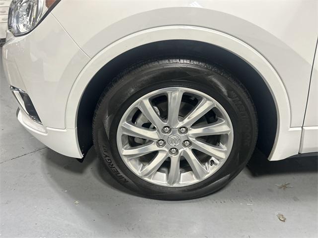 Photo of 2020 White Buick Envision