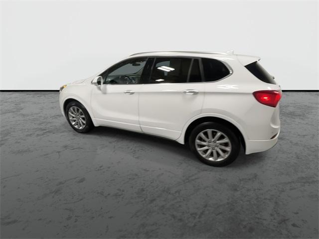 Photo of 2020 White Buick Envision