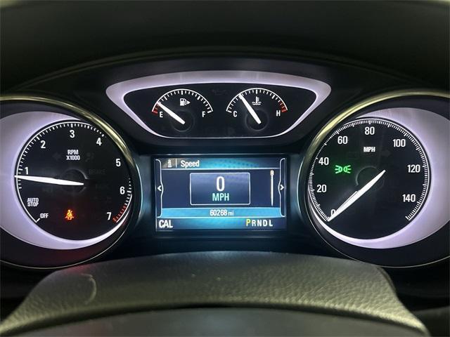 Photo of 2020 White Buick Envision