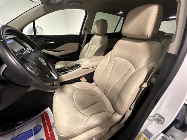 Photo of 2020 White Buick Envision