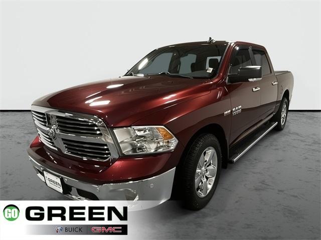 2018 RAM 1500