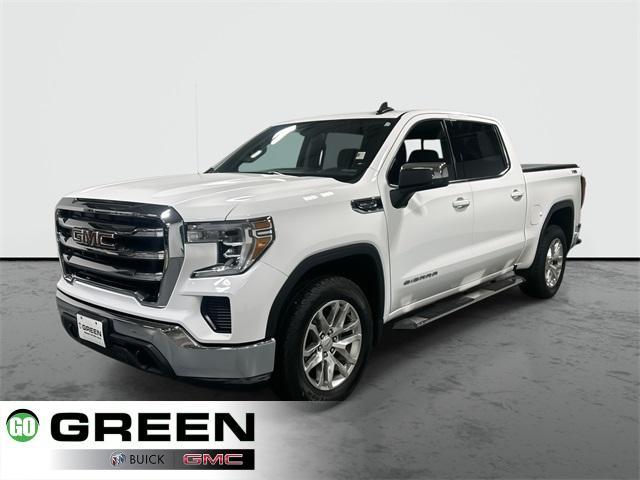 2020 GMC Sierra 1500