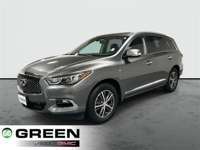2017 Infiniti QX60