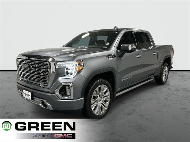 2022 GMC Sierra 1500 Limited