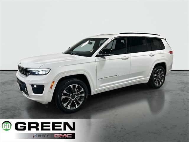 2024 Jeep Grand Cherokee L