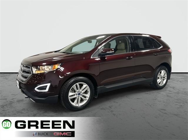 2017 Ford Edge