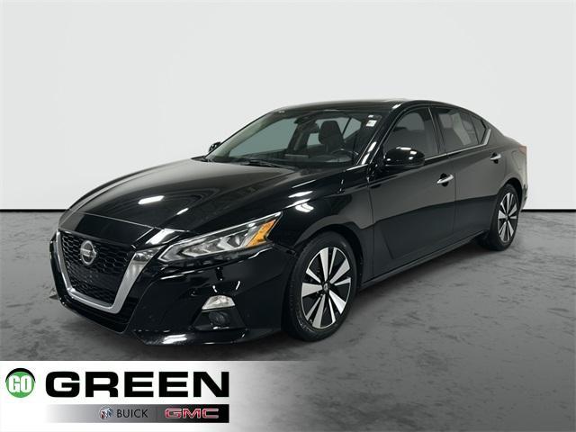 2020 Nissan Altima