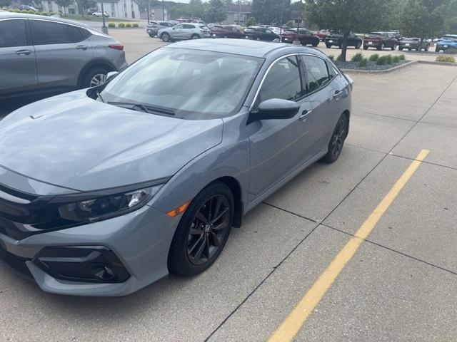 2021 Honda Civic