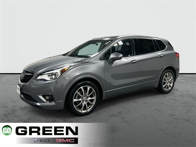 2020 Buick Envision