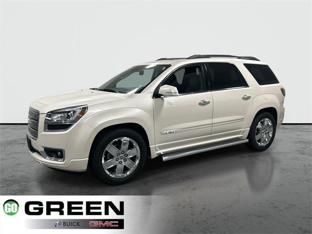 2015 GMC Acadia