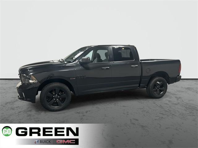 2017 RAM 1500