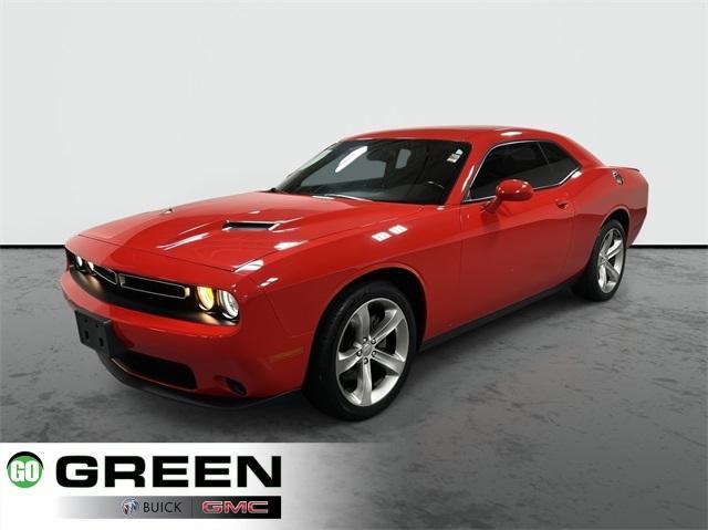 2015 Dodge Challenger