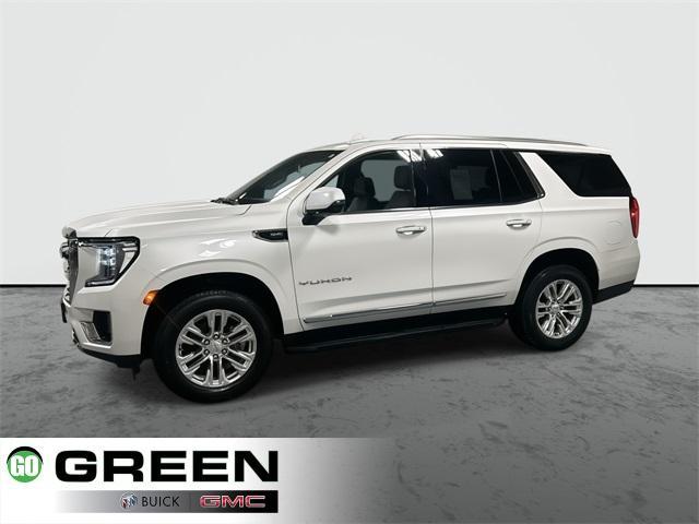 2021 GMC Yukon