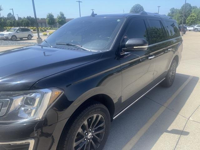 2021 Ford Expedition Max